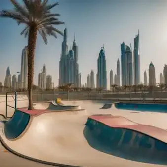 Dubai Skateboarding Events and Competitions